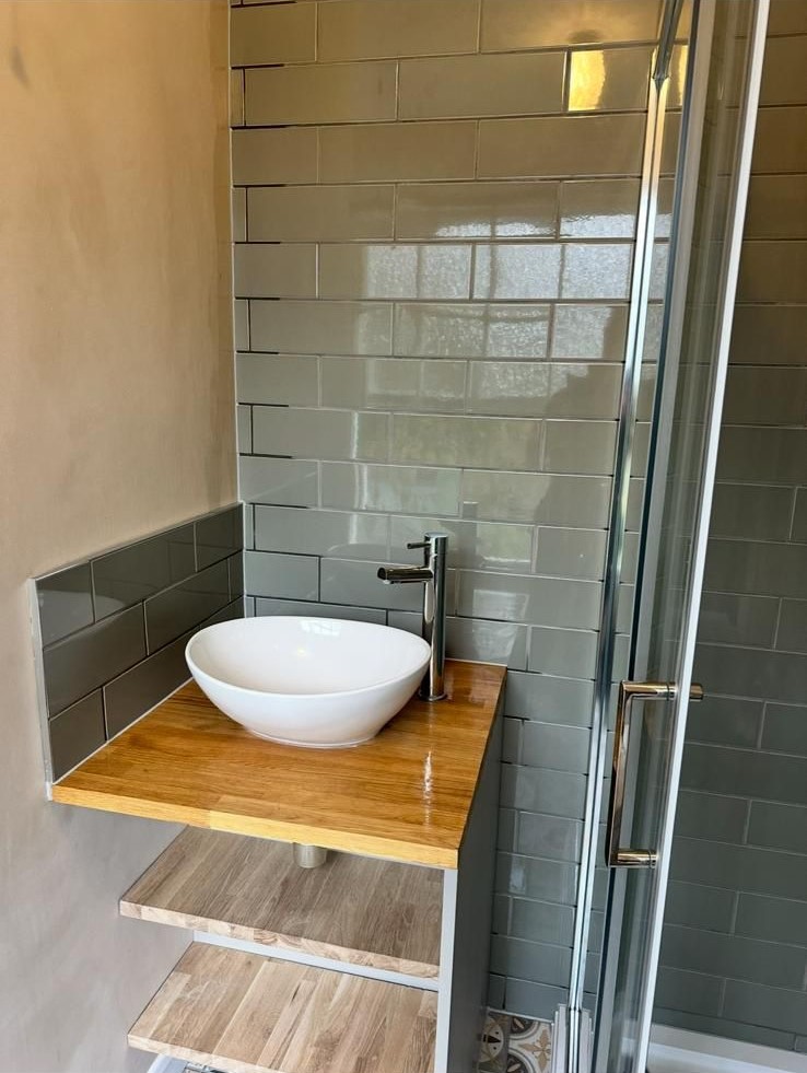 Bathroom Project