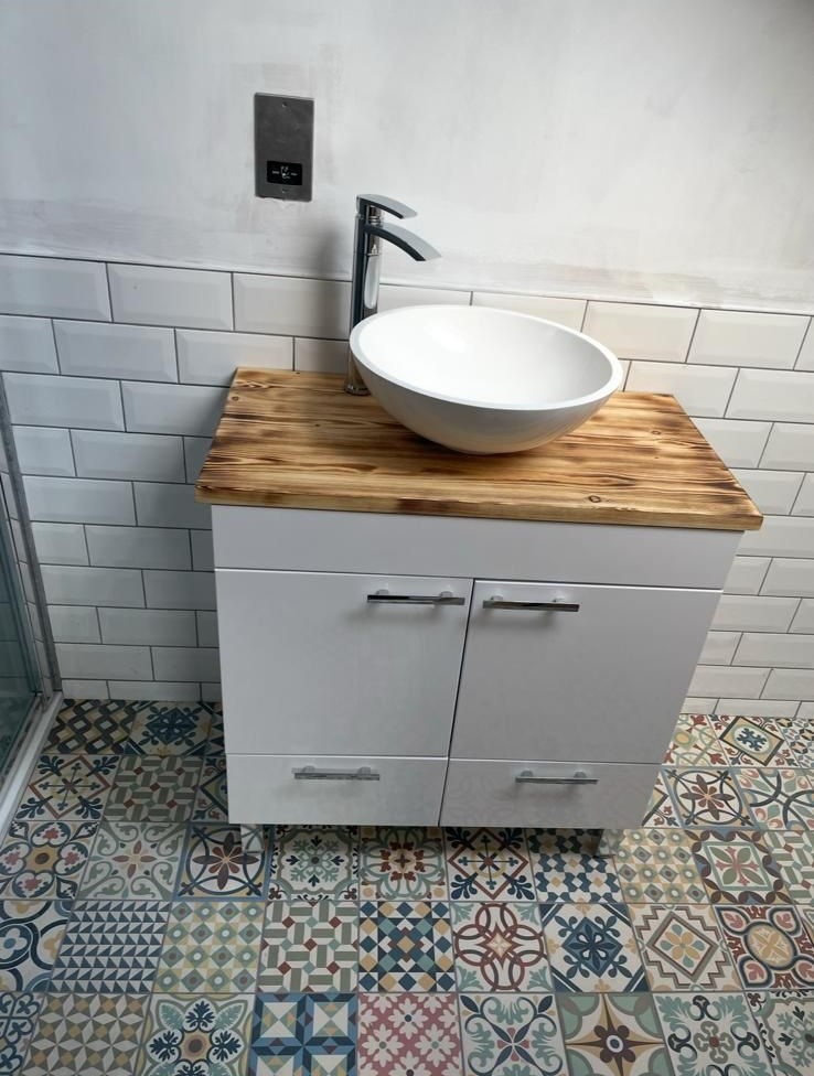 Bathroom Project