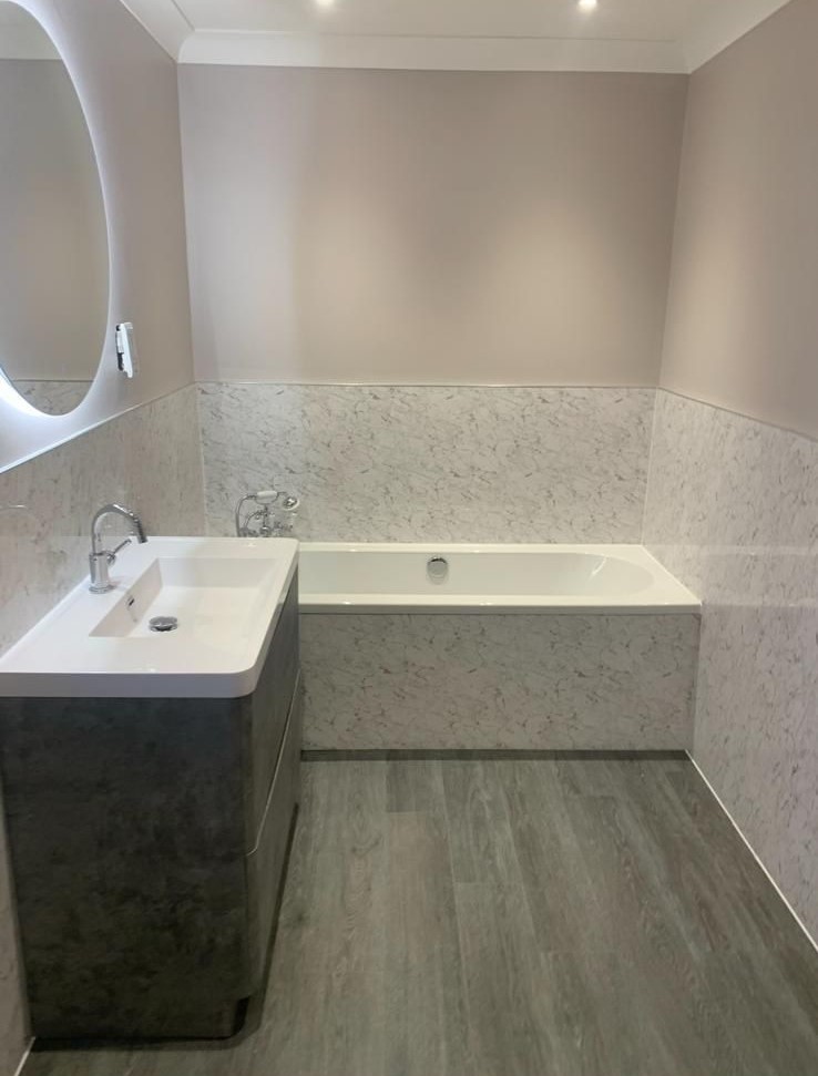 Bathroom Project