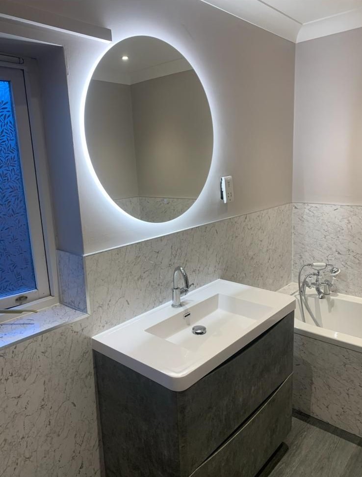 Bathroom Project