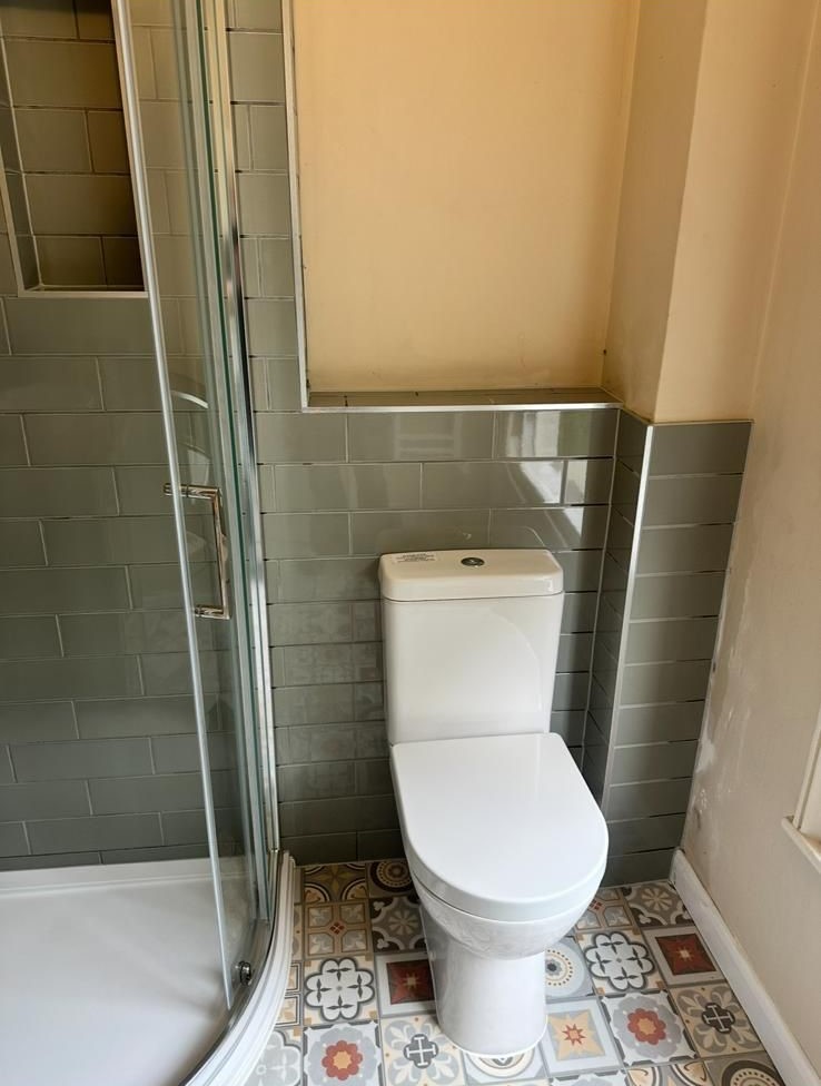 Bathroom Project