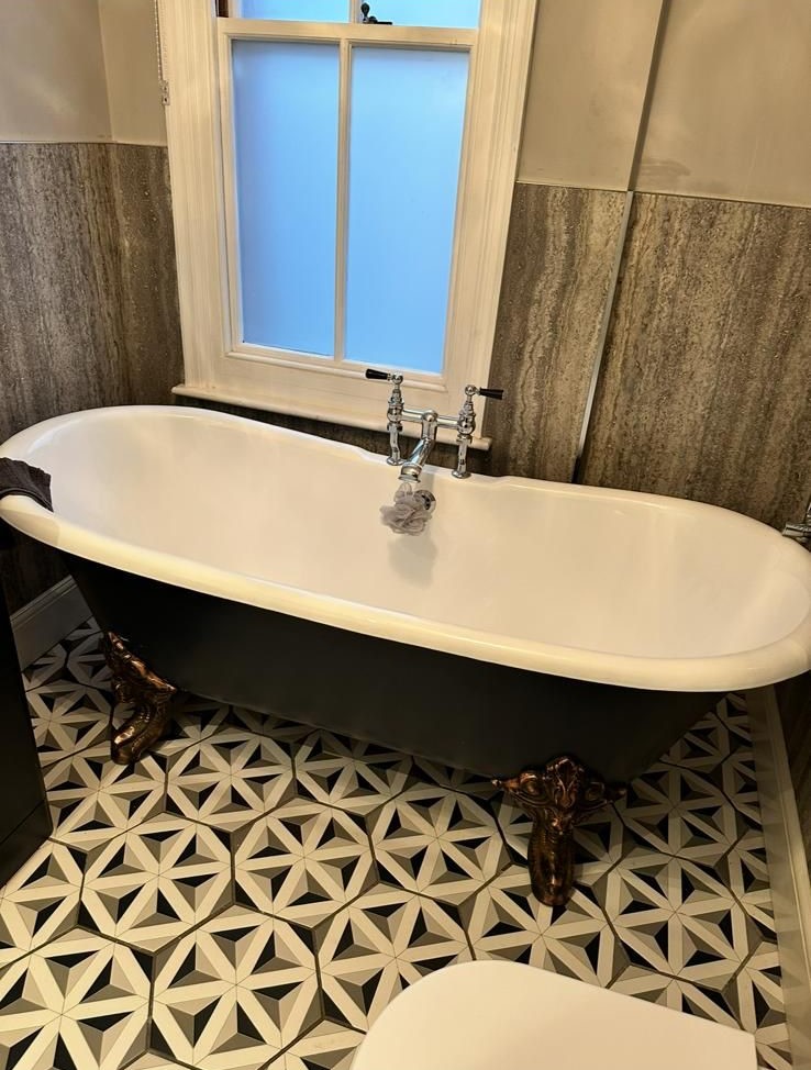Bathroom Project