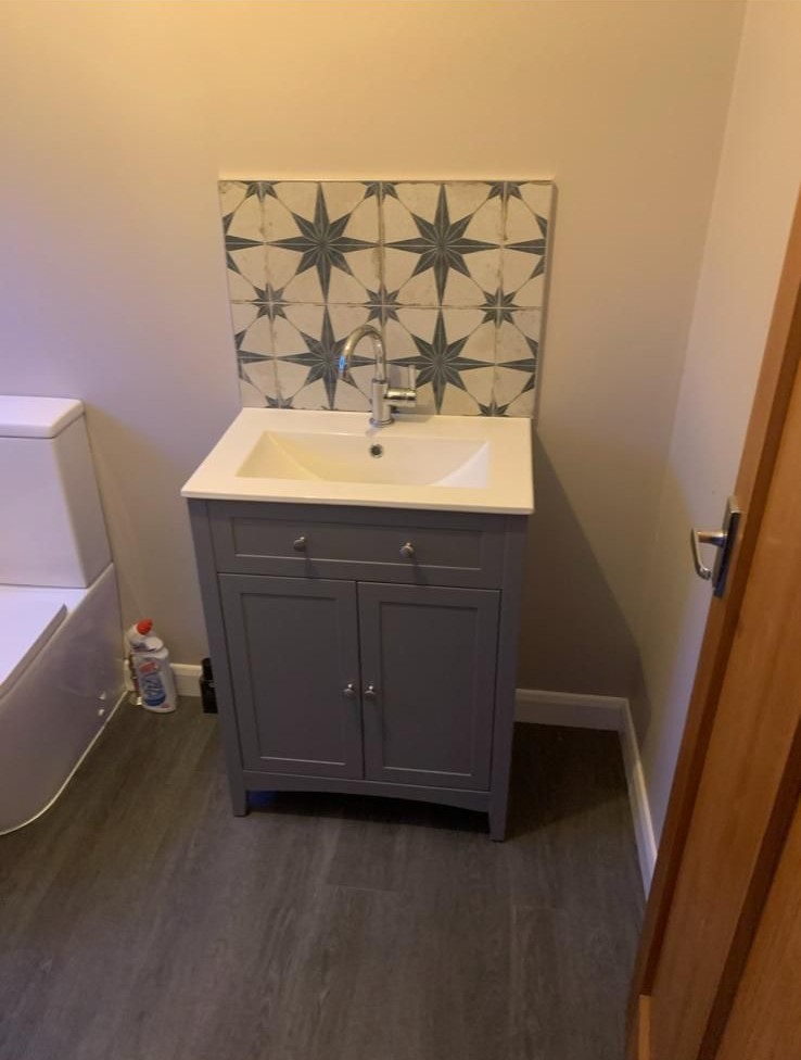 Bathroom Project