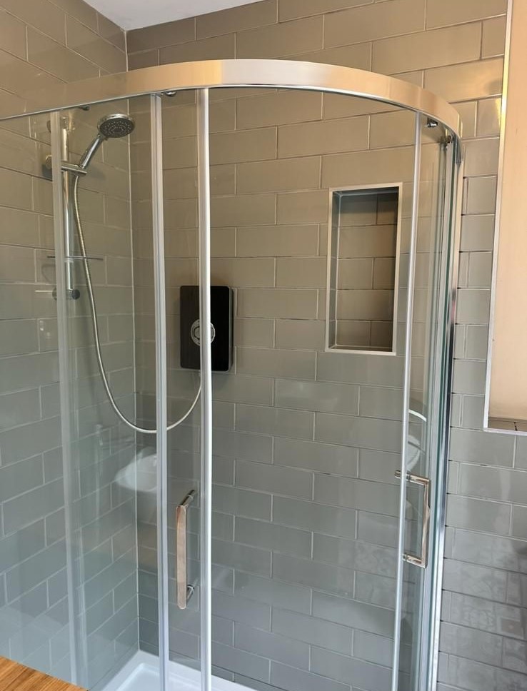 Bathroom Project