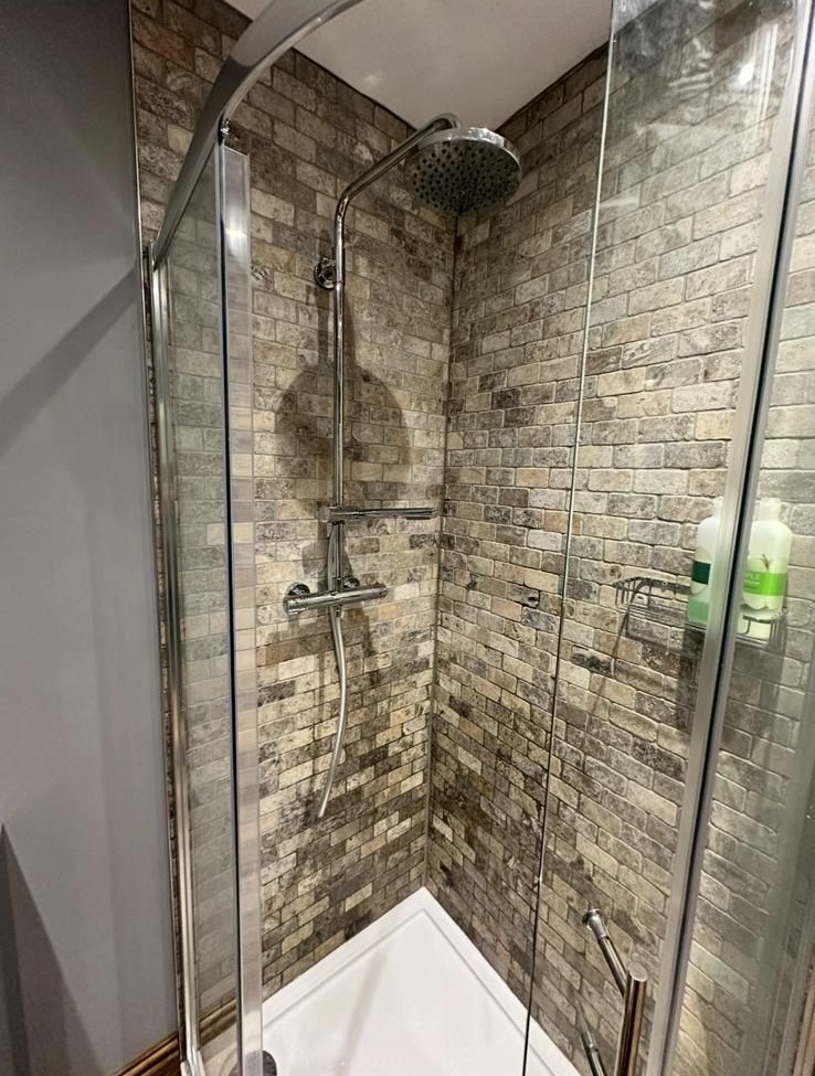 Bathroom Project