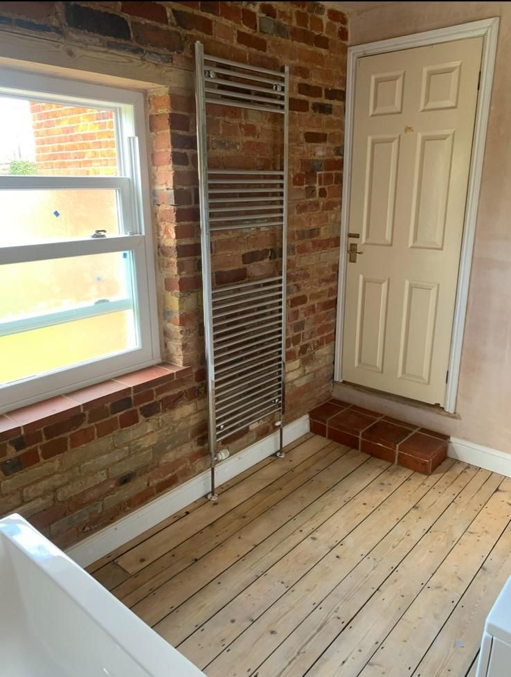 Bathroom Project