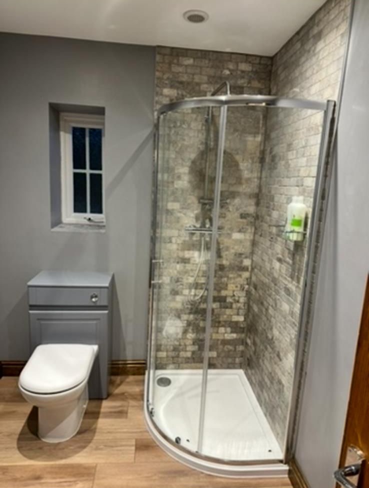 Bathroom Project
