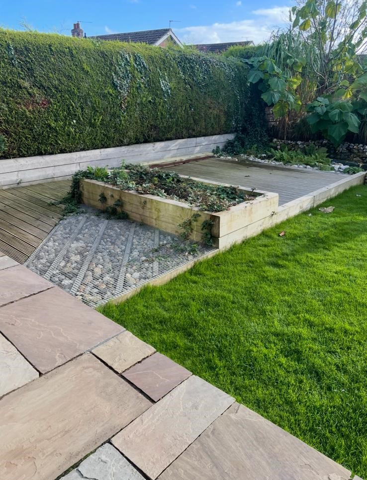 Gardening Project