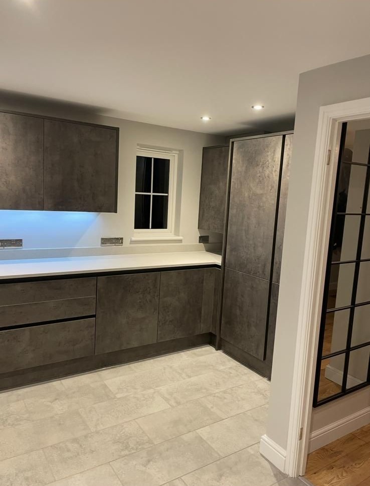 Kitchen Project