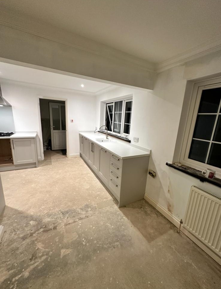 Kitchen Project