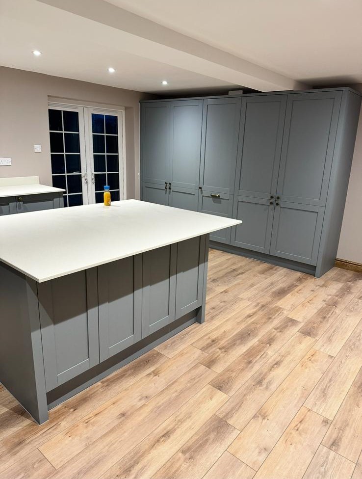 Kitchen Project