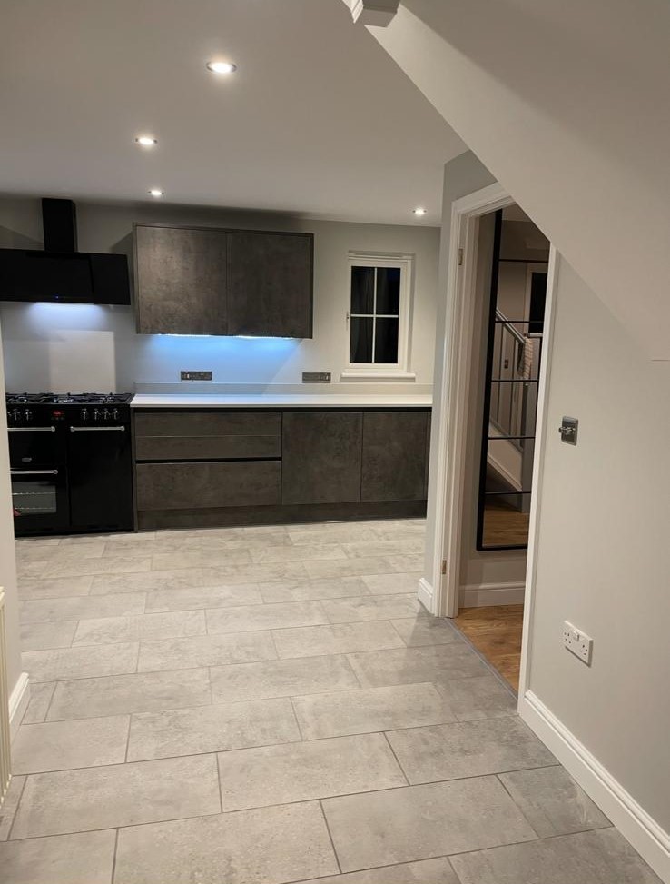 Kitchen Project