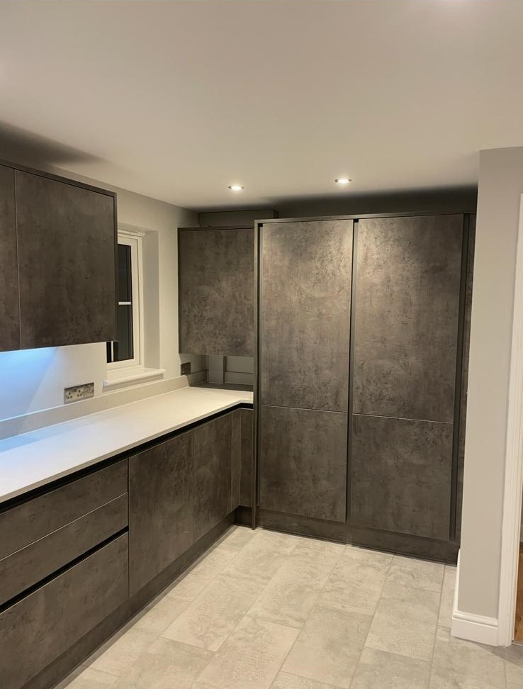 Kitchen Project