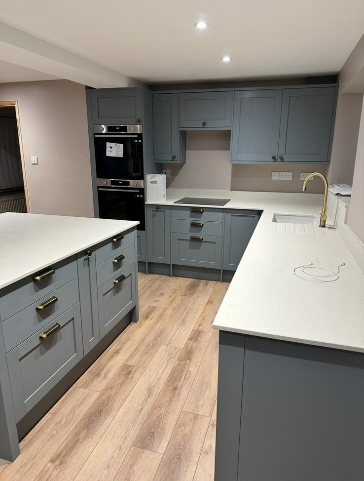 Kitchen Project