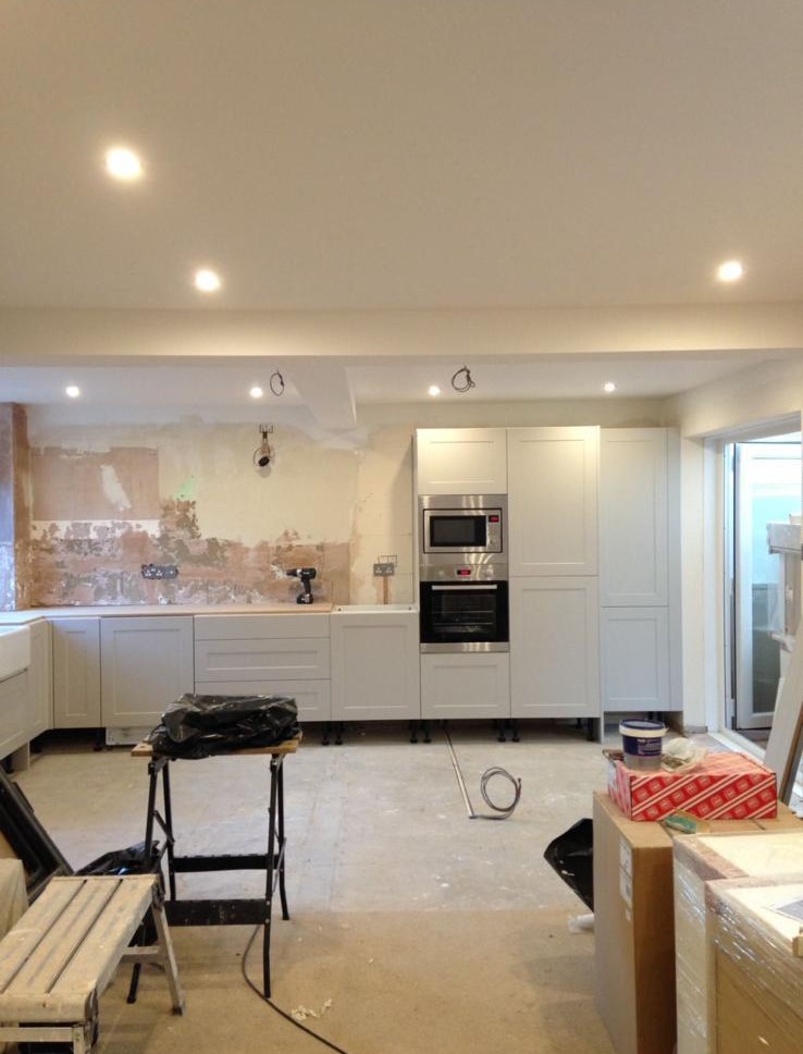 Kitchen Project