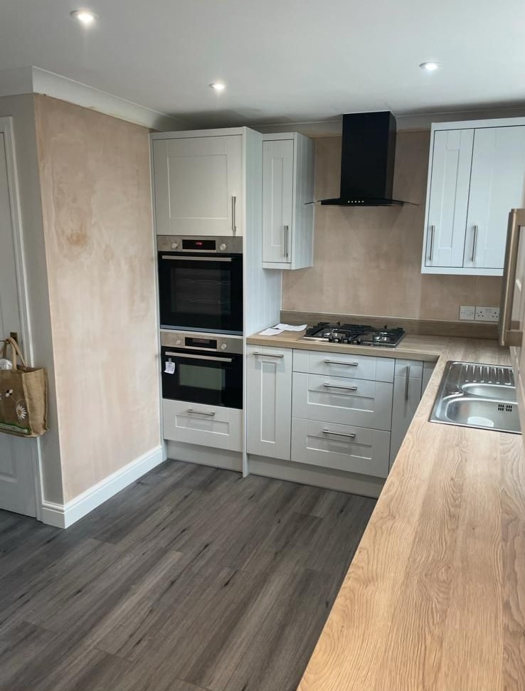 Kitchen Project