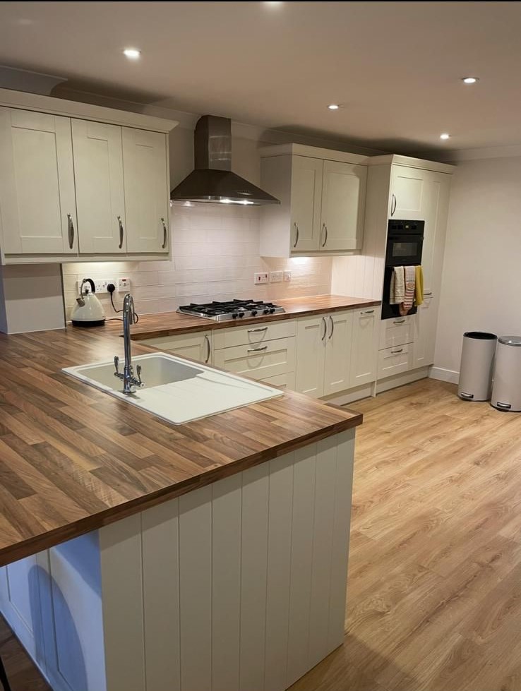 Kitchen Project