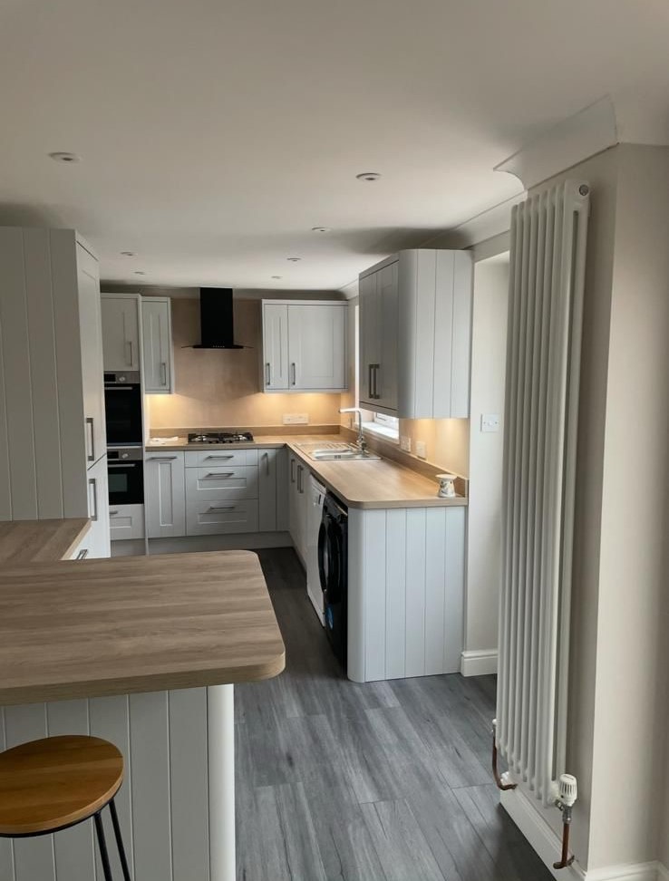 Kitchen Project