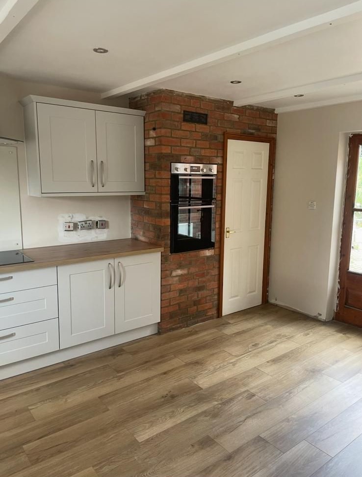 Kitchen Project