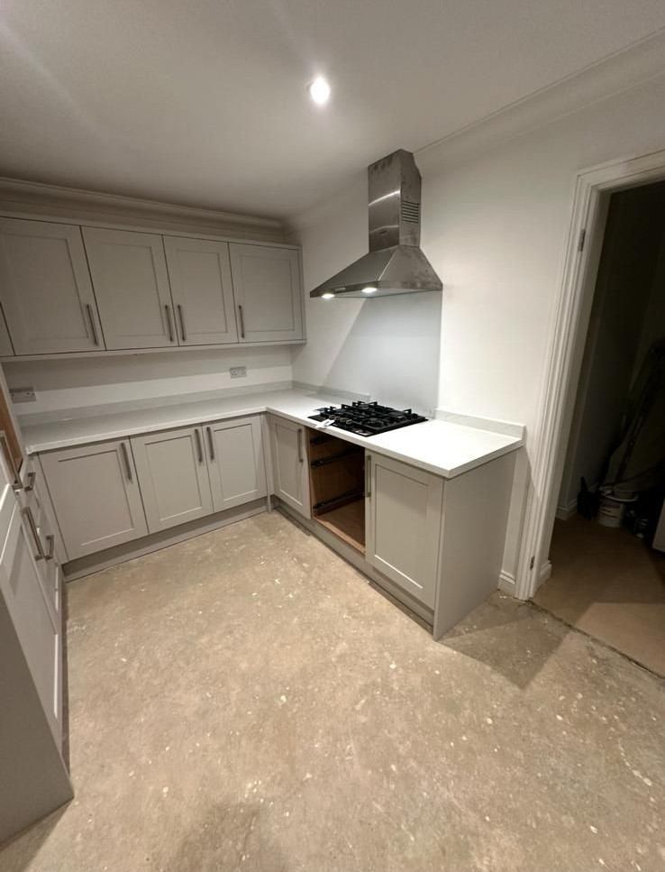Kitchen Project