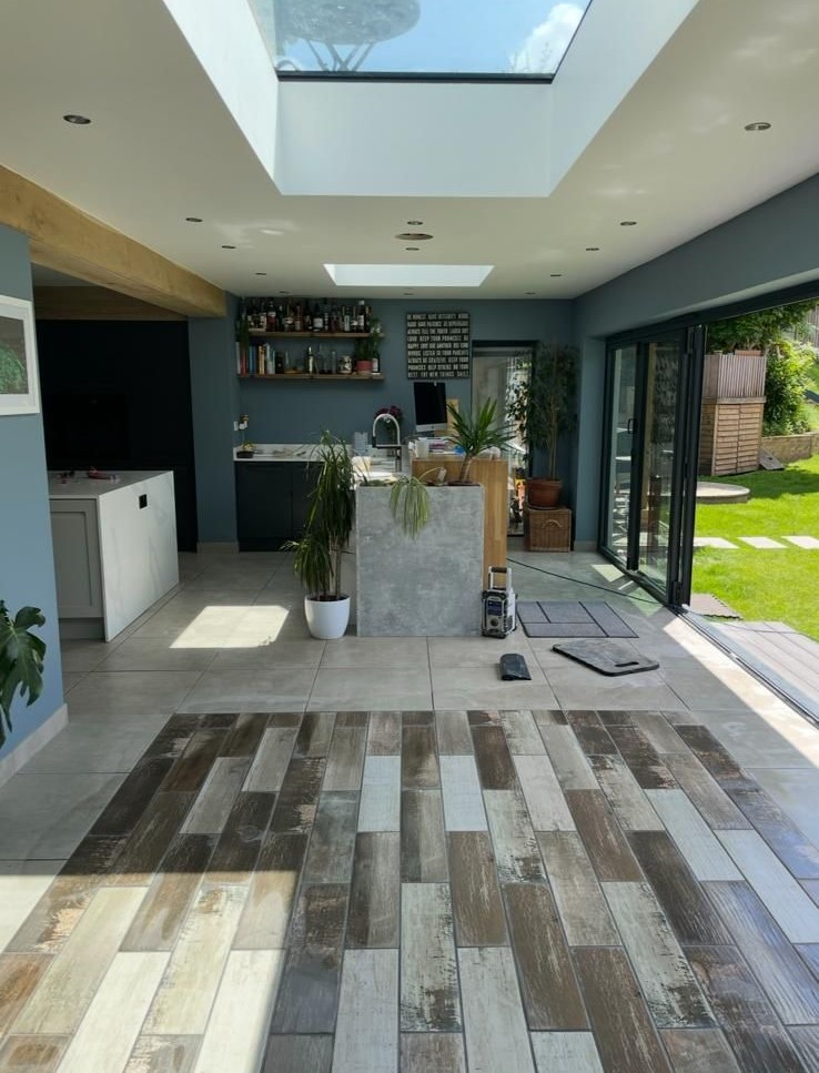 Renovation Project