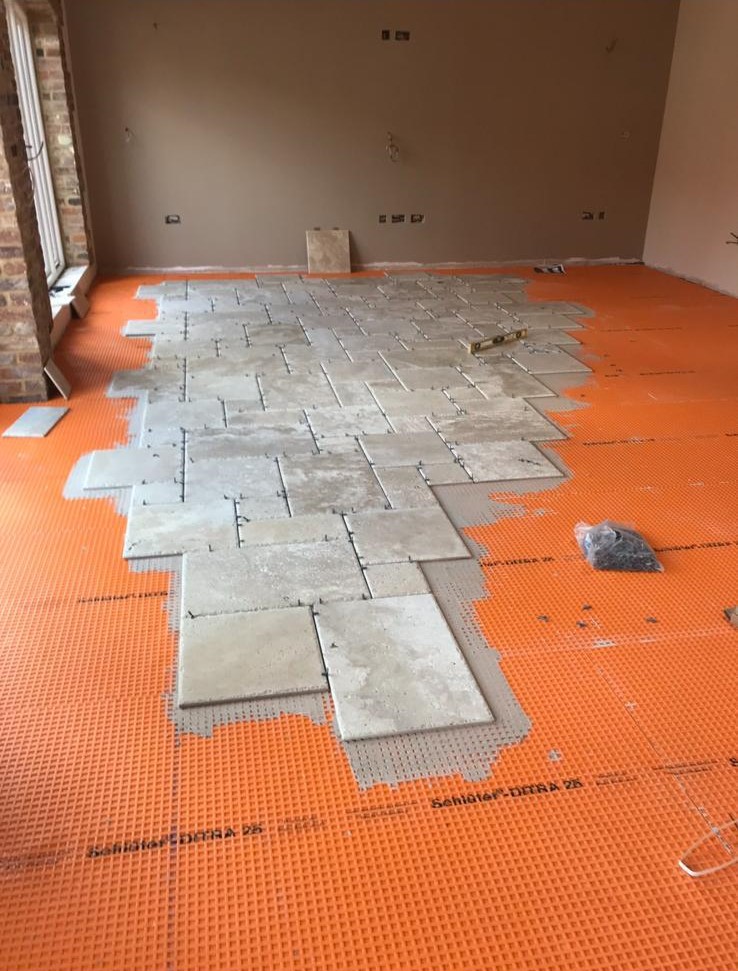 Tiling Project